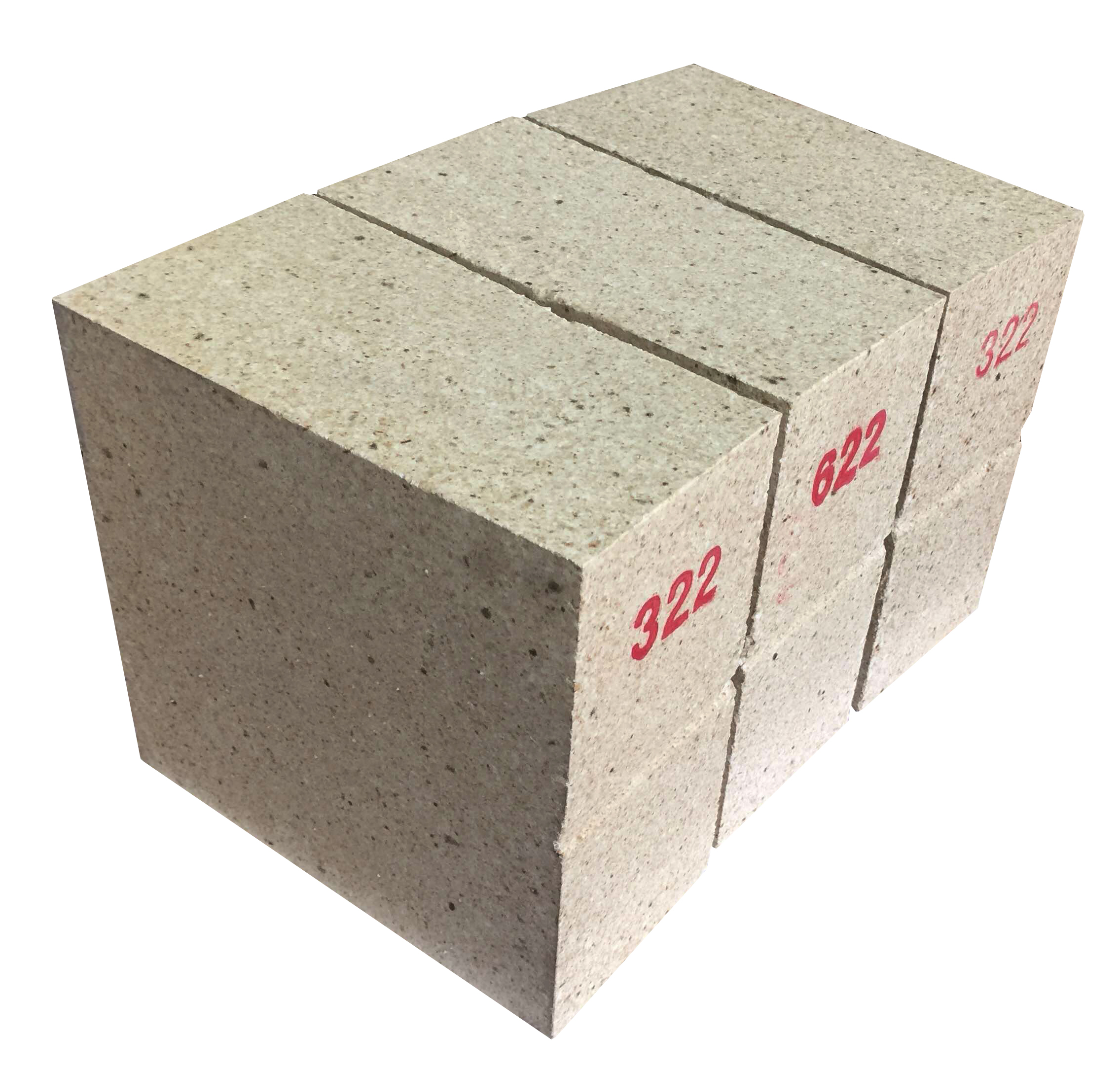 轻量化超低导莫来石砖 - 荣耀产业集团产品图